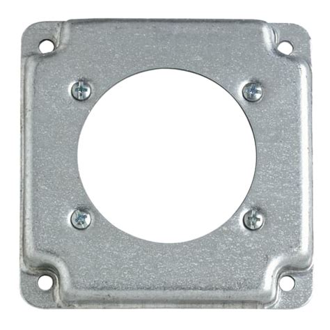 steel city rs14 surface box cover|RS14 RS 14 Steel City 4SQ CVR (1)30.